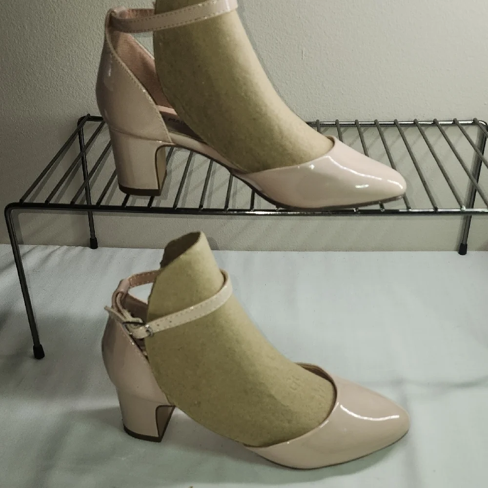 Steve Madden Kids Pink Dress Shoes